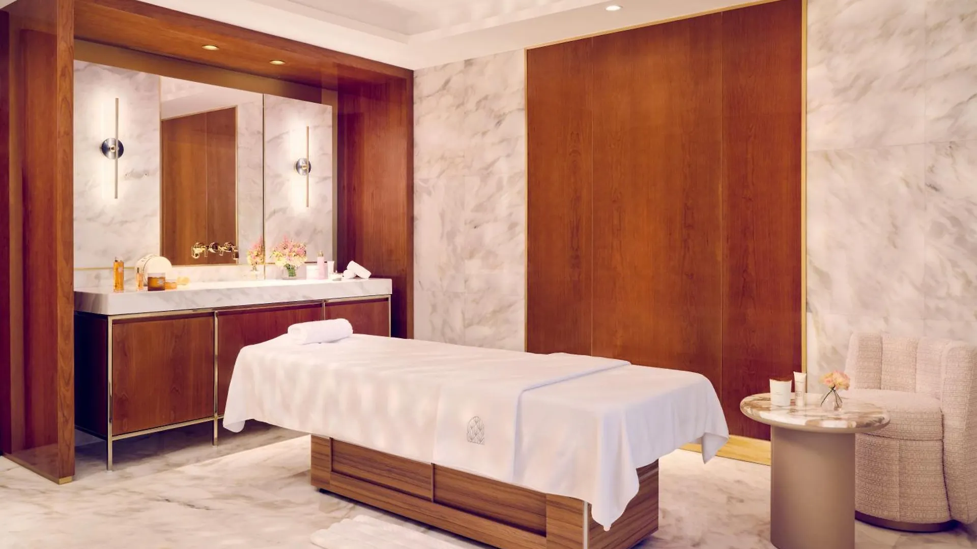 Royal Mansour Casablanca Hotel