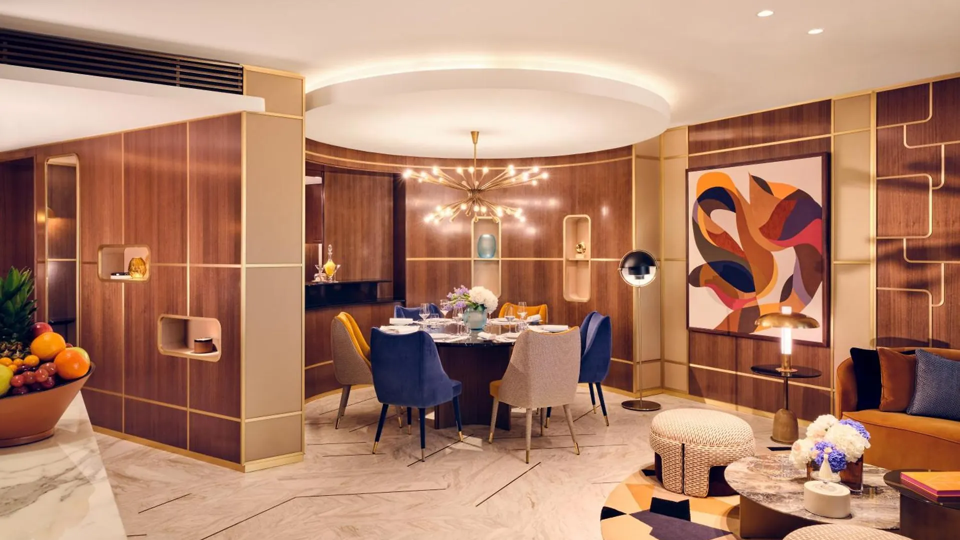 Royal Mansour Casablanca Hotel