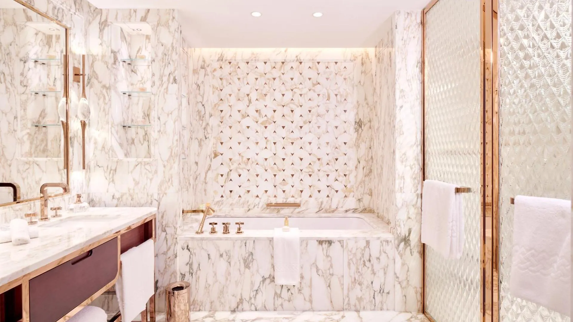 Royal Mansour Casablanca Hotel