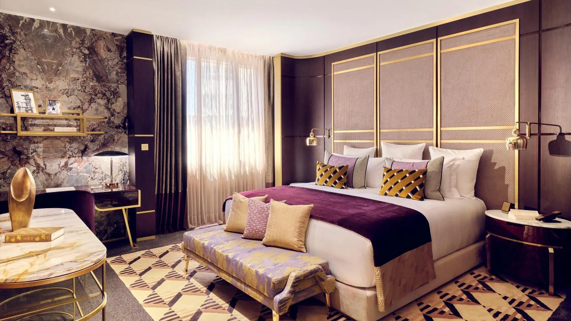 Royal Mansour Casablanca Hotel