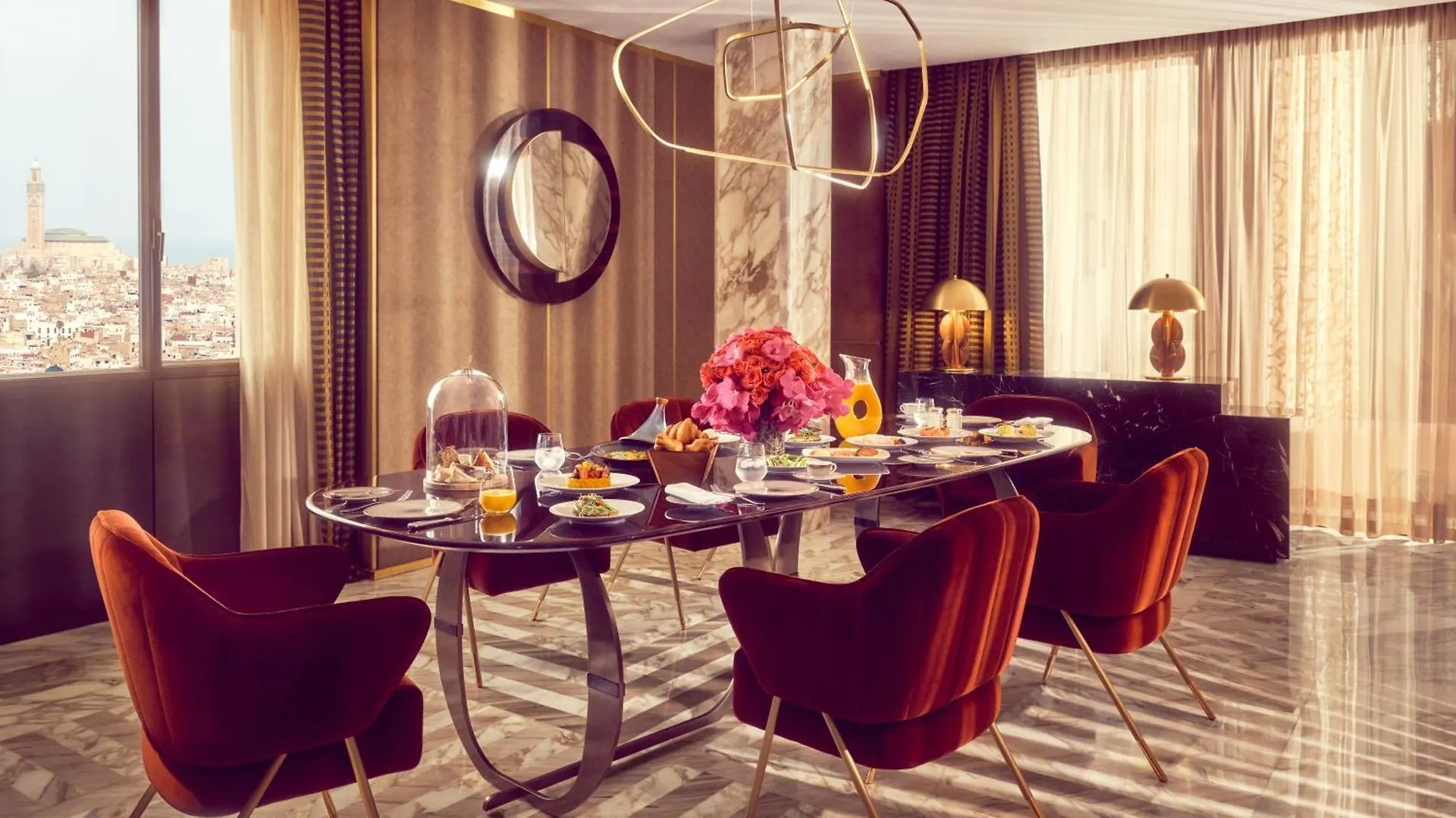 Royal Mansour Casablanca Hotel