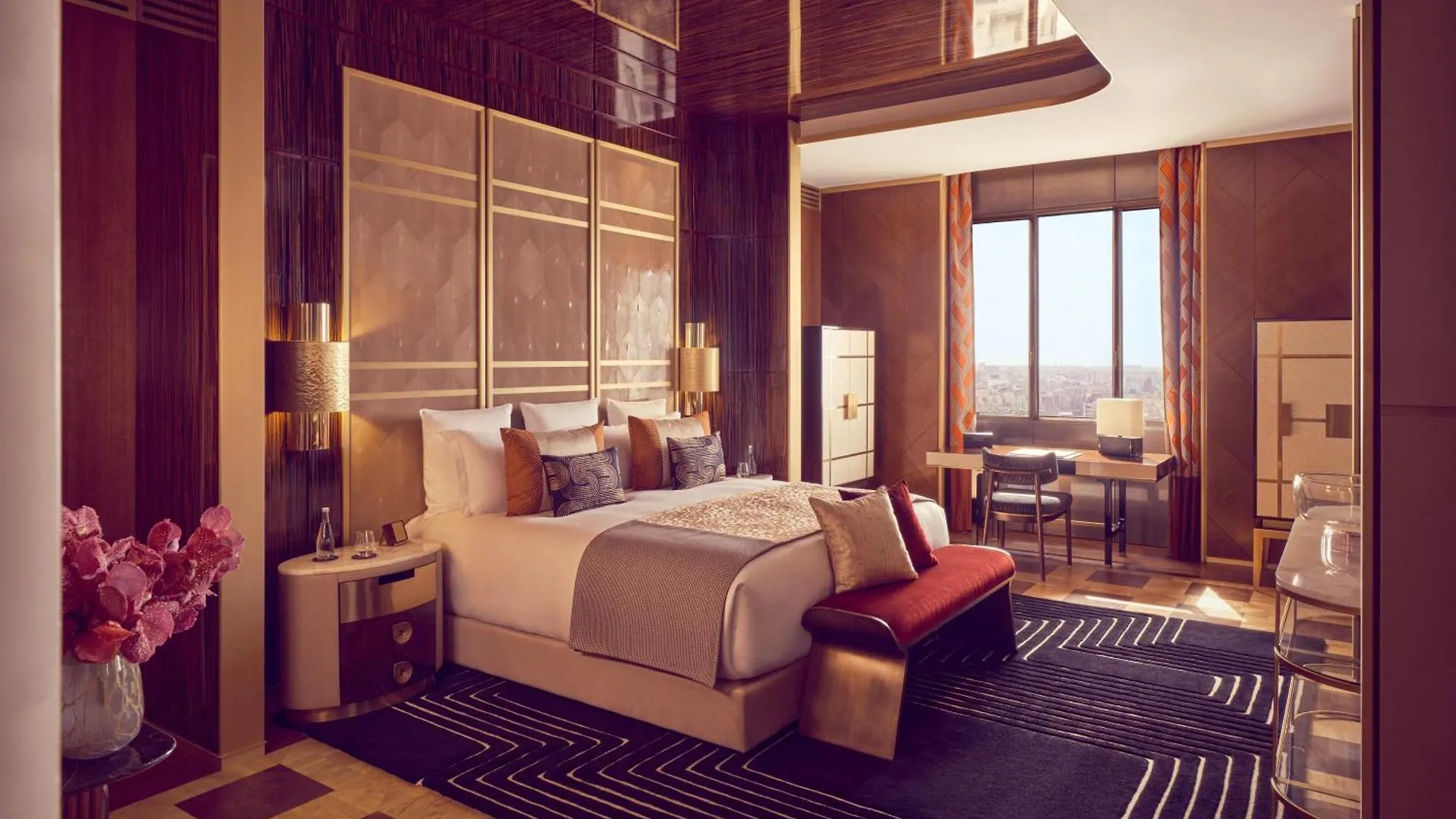 Royal Mansour Casablanca Hotel