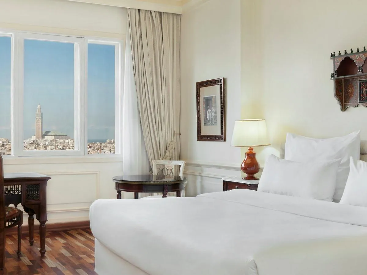 *****  Royal Mansour Casablanca Hotel Morocco
