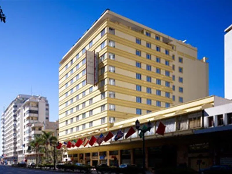 Royal Mansour Casablanca Hotel