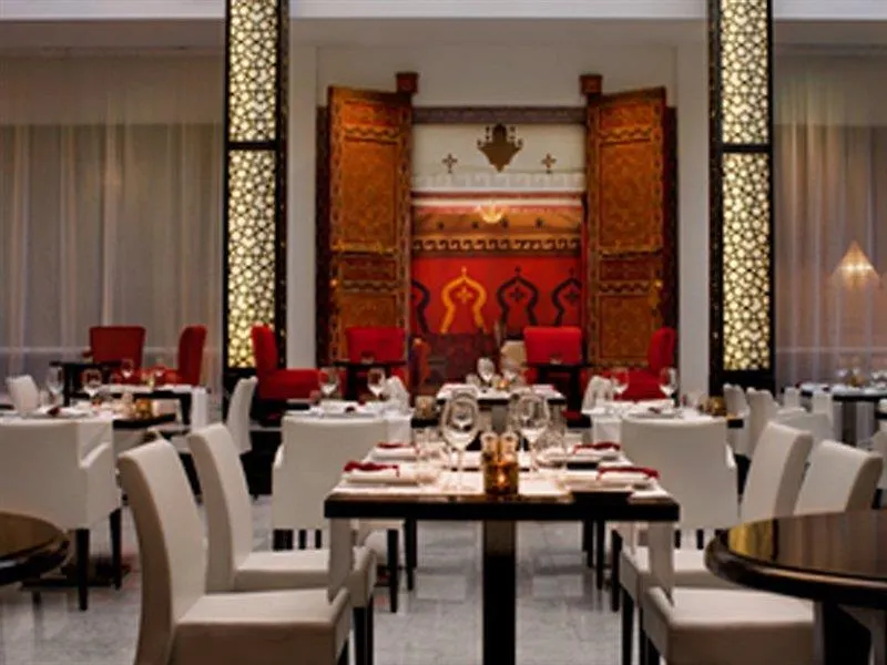 Royal Mansour Casablanca Hotel