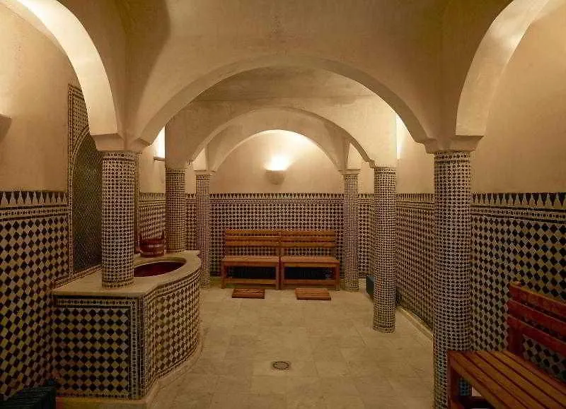 Royal Mansour Casablanca Hotel