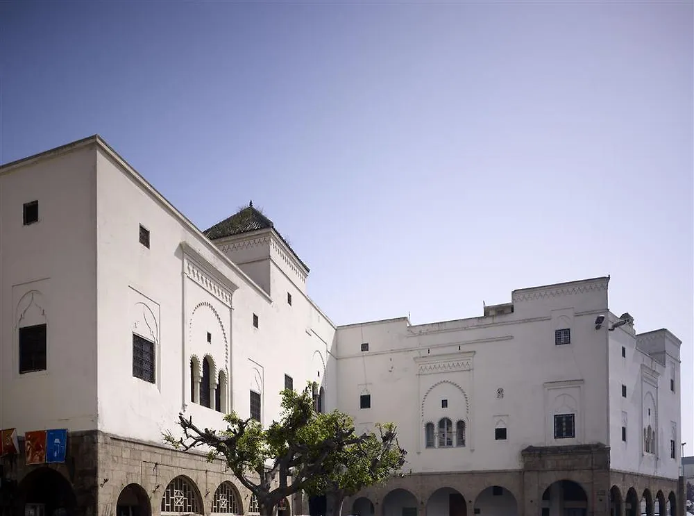 Royal Mansour Casablanca Hotel