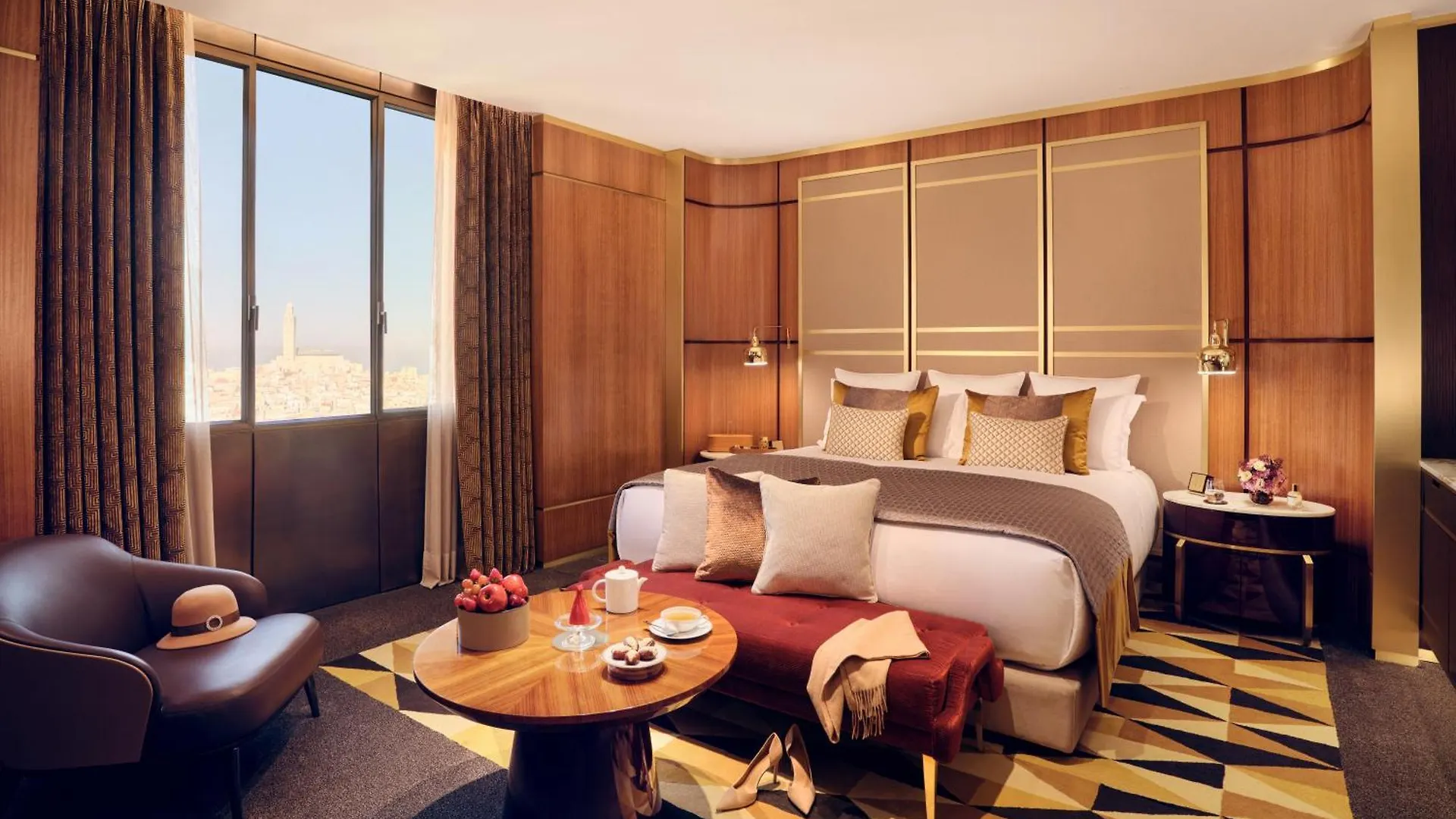 Royal Mansour Casablanca Hotel