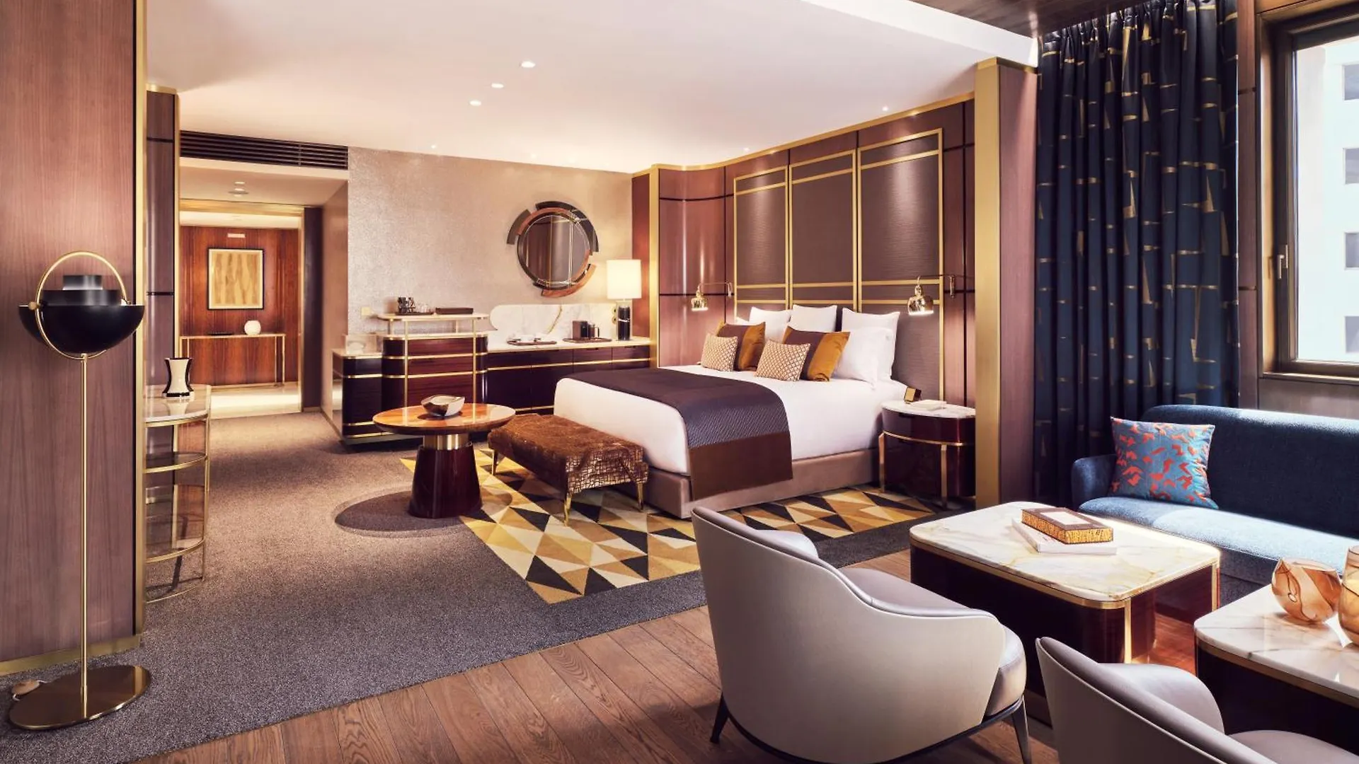 Royal Mansour Casablanca Hotel