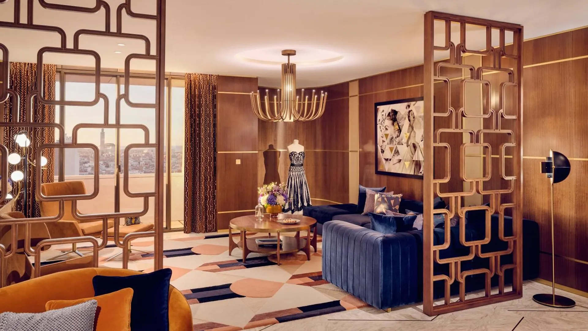 Royal Mansour Casablanca Hotel