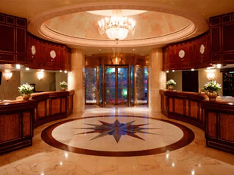 Royal Mansour Casablanca Hotel Morocco