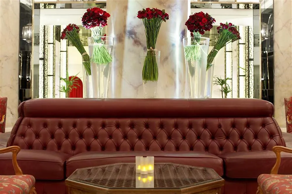 Hotel Royal Mansour Casablanca
