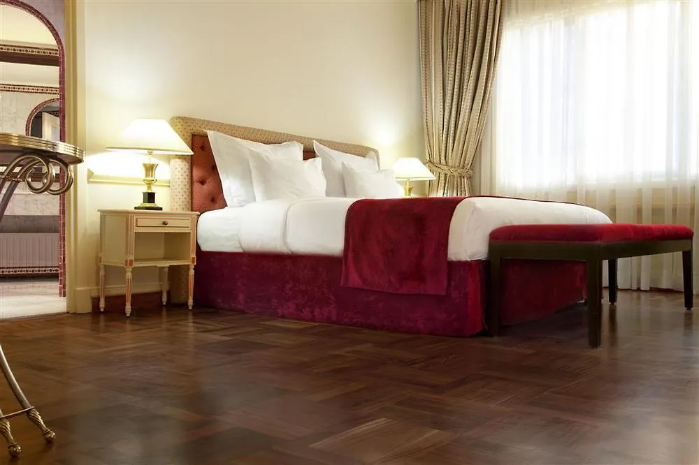 *****  Royal Mansour Casablanca Hotel Morocco