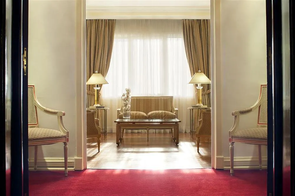 Hotel Royal Mansour Casablanca