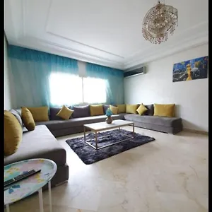 Appartement Résidence Jnane Californie