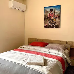 Sab 12 - Amazing View Of The Mosque Hassan. Luxury Apartment. 2 Bedrooms. Apartment