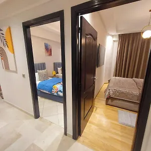  Appartement Luxury Downtown Of 80m2 In Front Of Hassan 2 Mosque And Sea From Family , Pour Famille , Interdit Couples Araabic Non Marie, Forbidden Unmarried Araabic Couples Basement Car Park