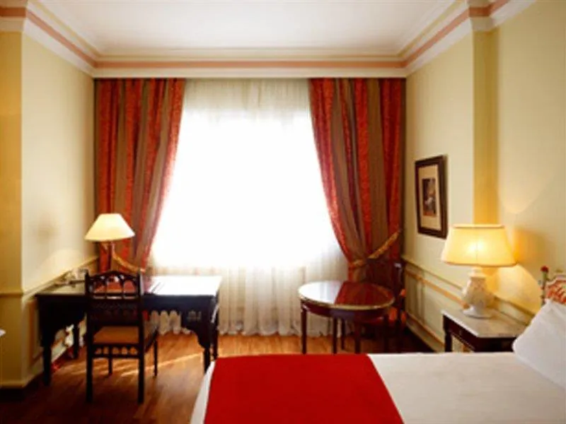 Отель Royal Mansour Касабланка