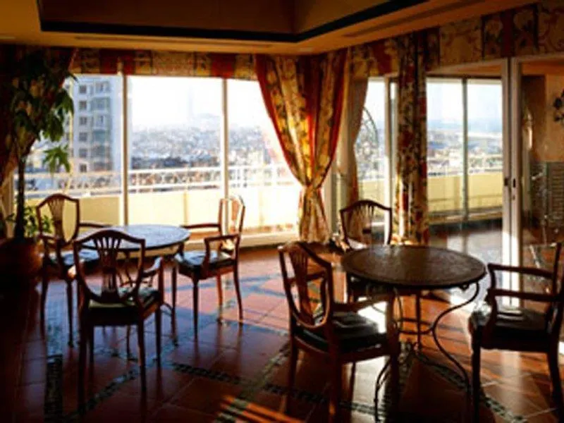 Отель Royal Mansour Касабланка 5*,  Марокко