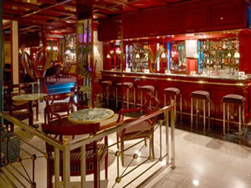 *****  Отель Royal Mansour Касабланка Марокко
