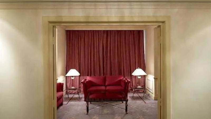 Отель Royal Mansour Касабланка 5*,