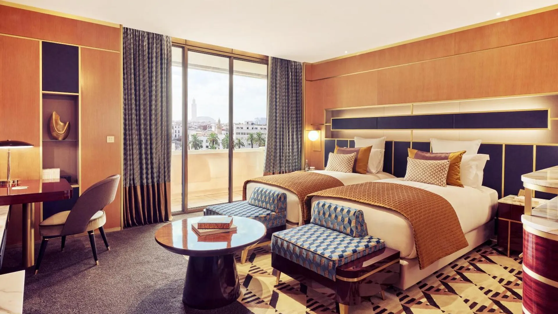 Royal Mansour Casablanca Hotel
