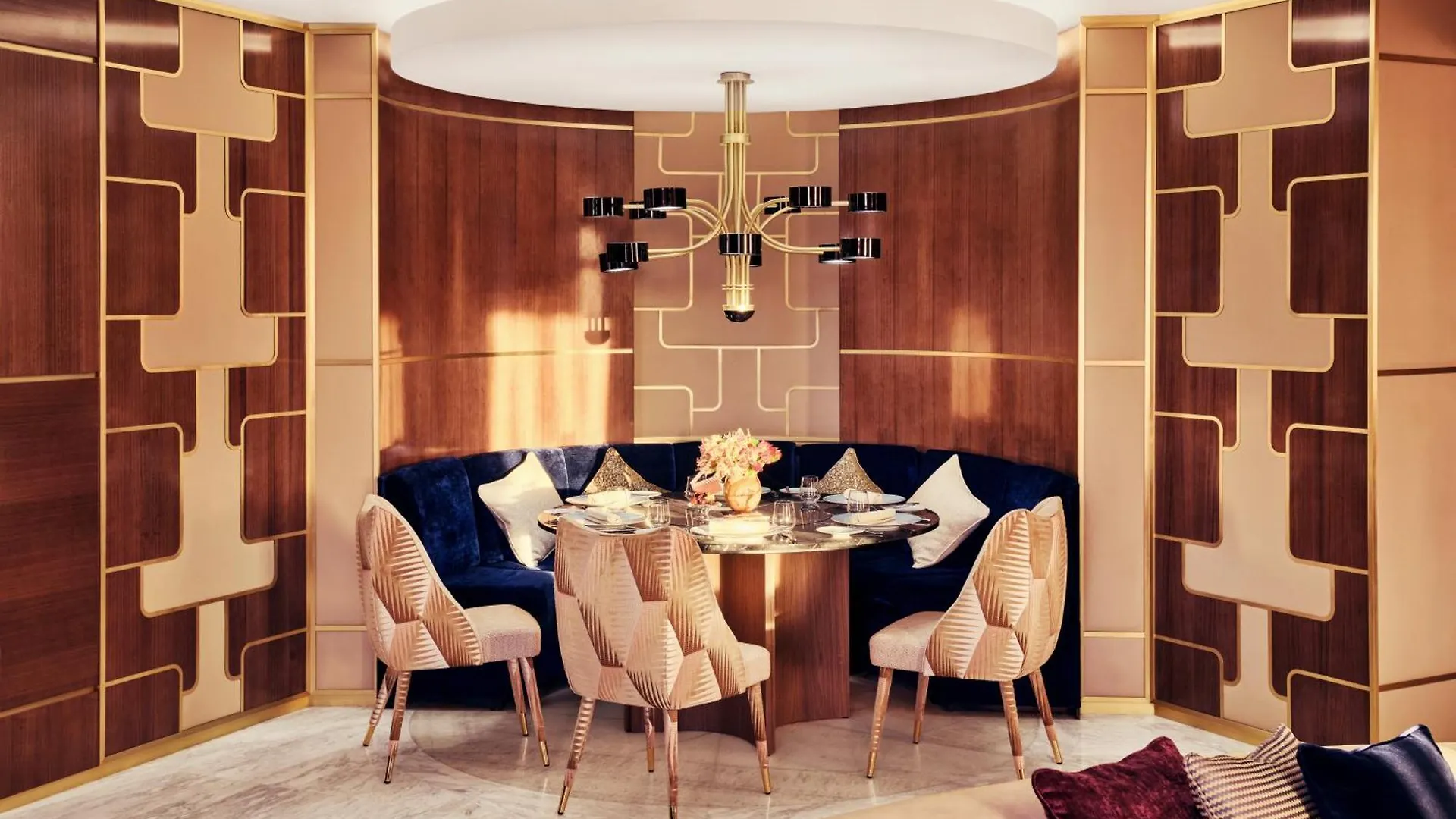 Royal Mansour Casablanca Hotel