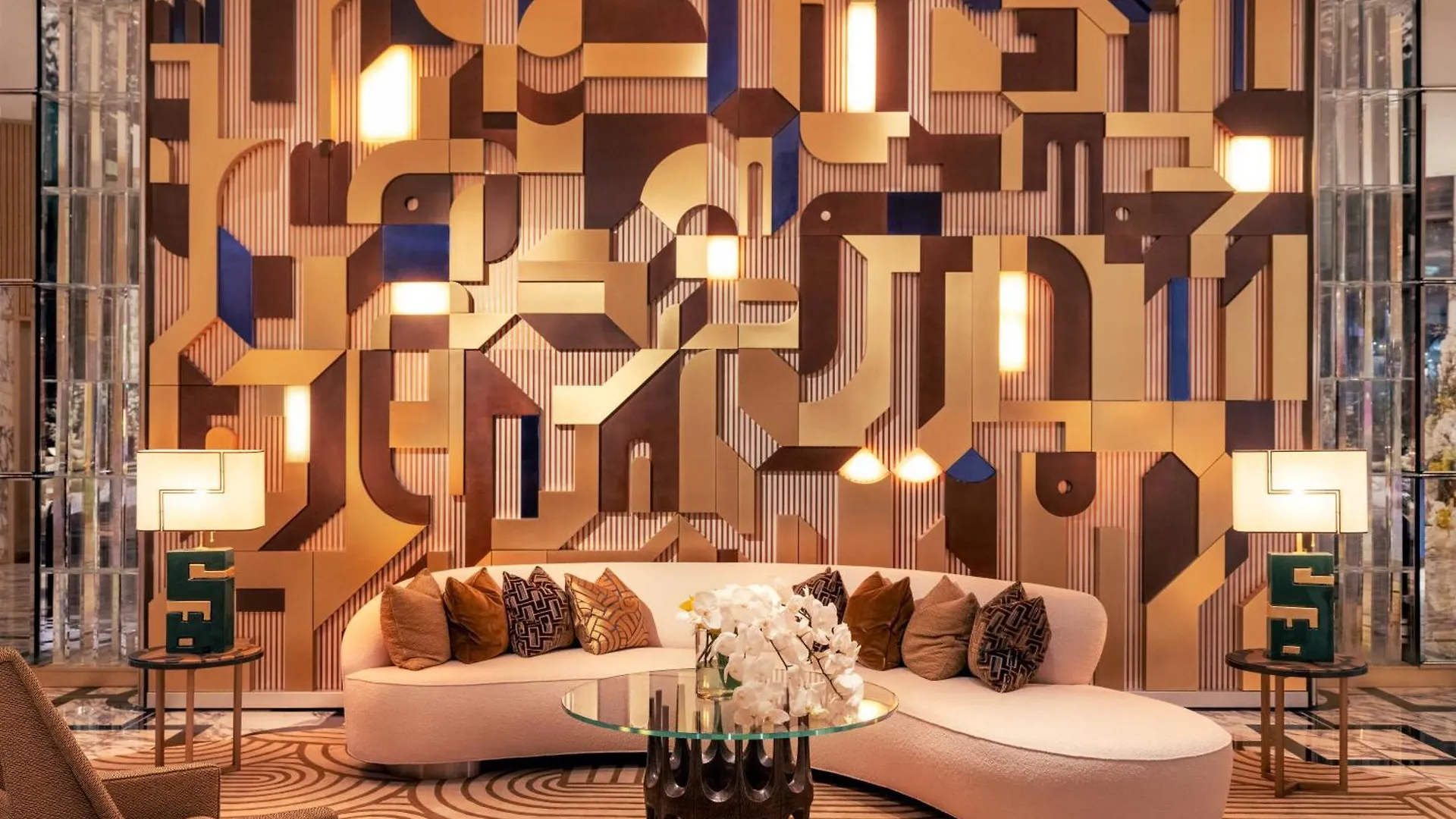 *****  Royal Mansour Casablanca Hotel Morocco