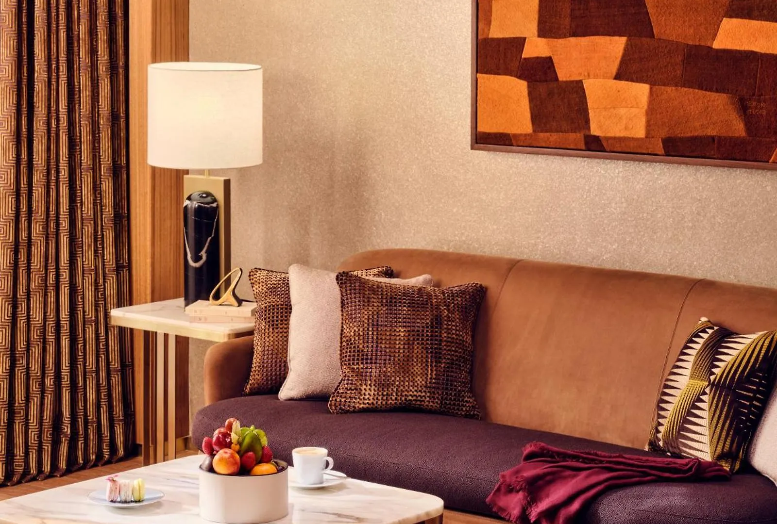 Royal Mansour Casablanca Hotel
