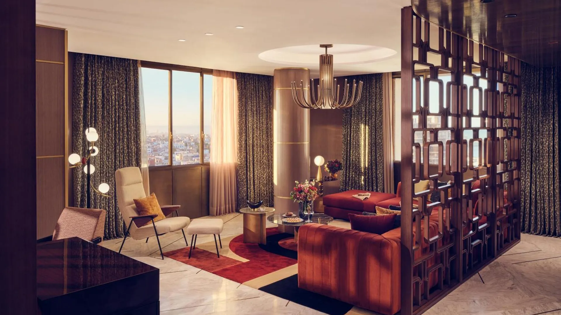 Royal Mansour Casablanca Hotel 5*,  Morocco