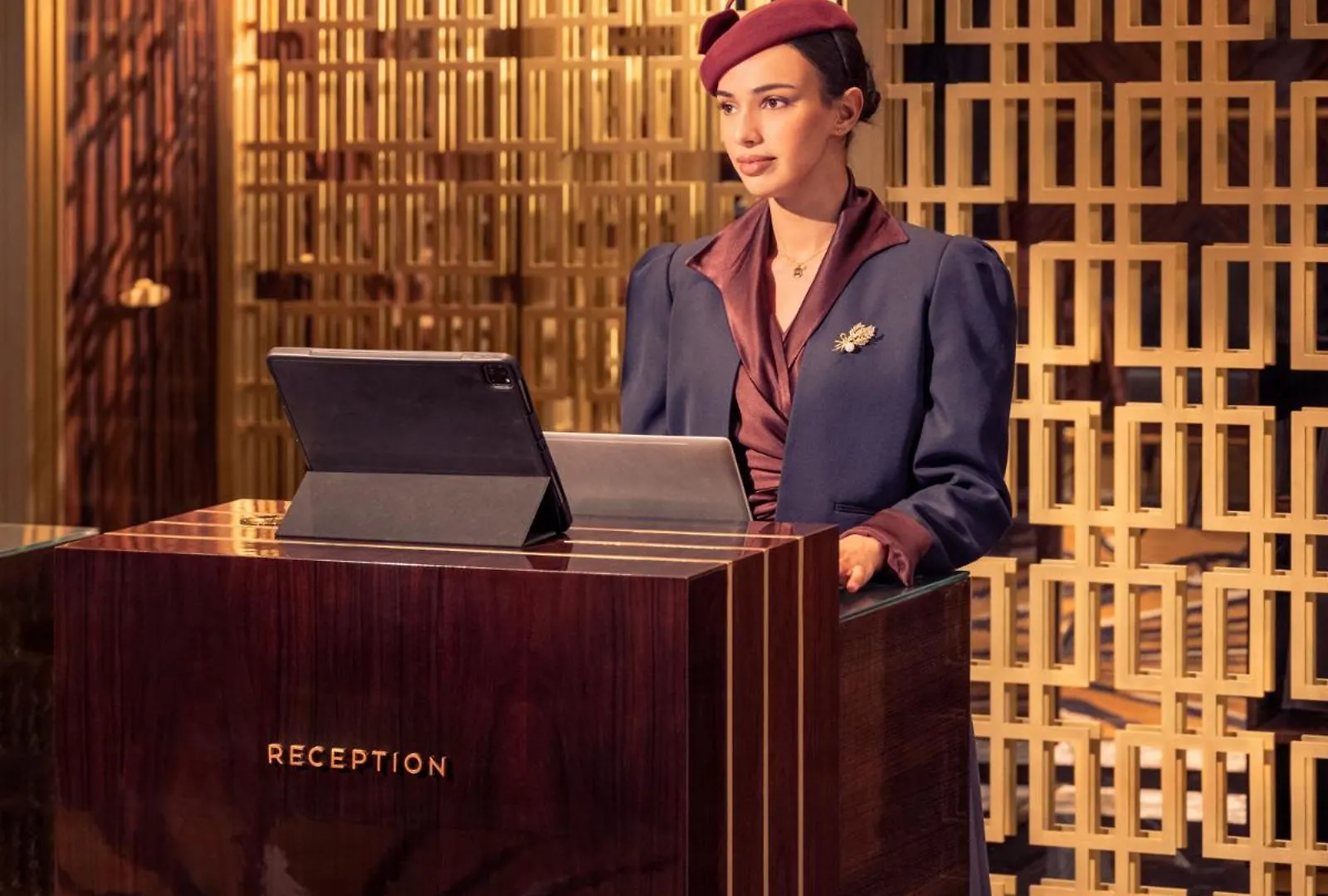 Royal Mansour Casablanca Hotel