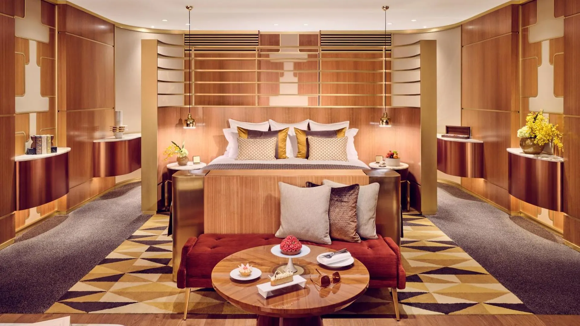 *****  Royal Mansour Casablanca Hotel Morocco