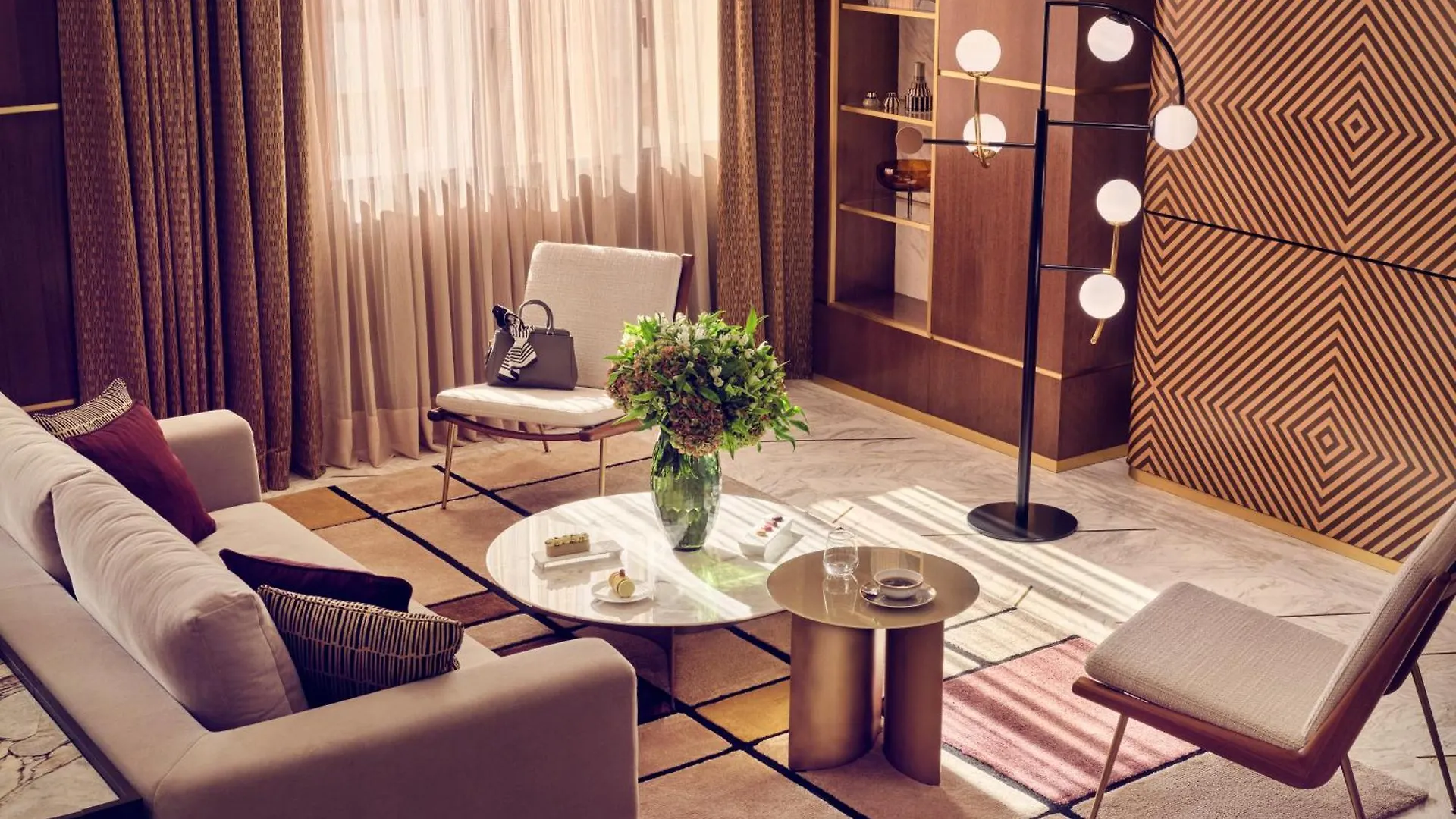 *****  Royal Mansour Casablanca Hotel Morocco