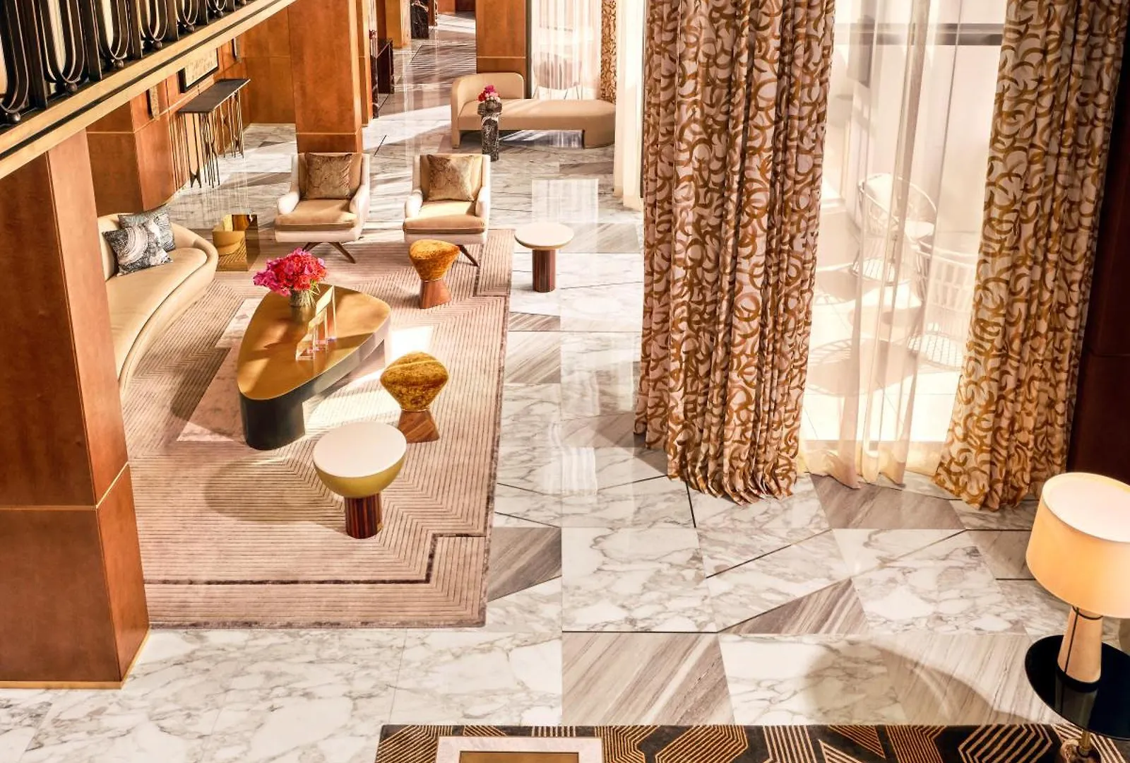 Royal Mansour Casablanca Hotel
