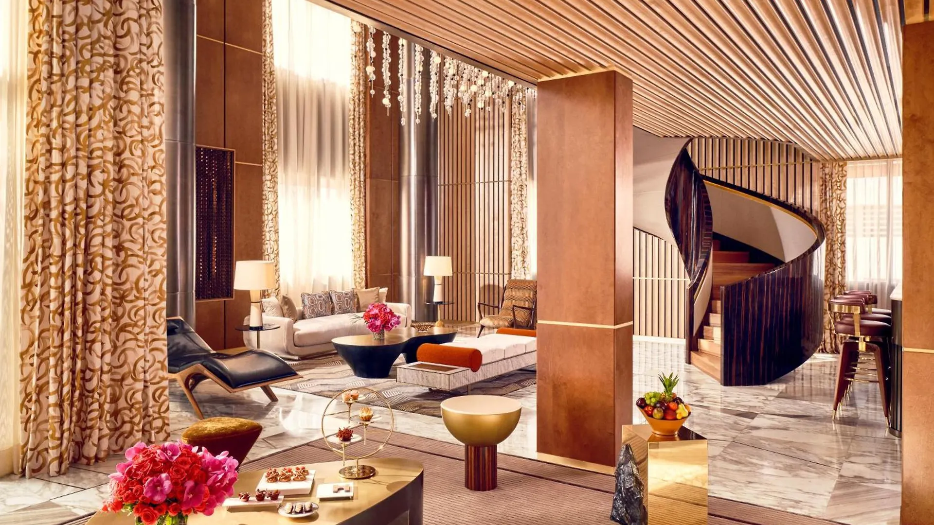 Royal Mansour Casablanca Hotel 5*,  Morocco