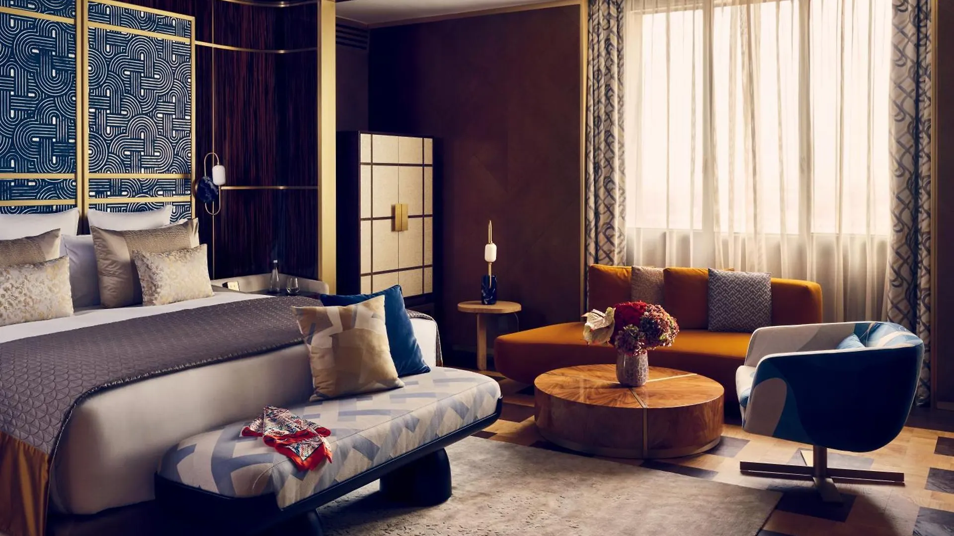 Royal Mansour Casablanca Hotel