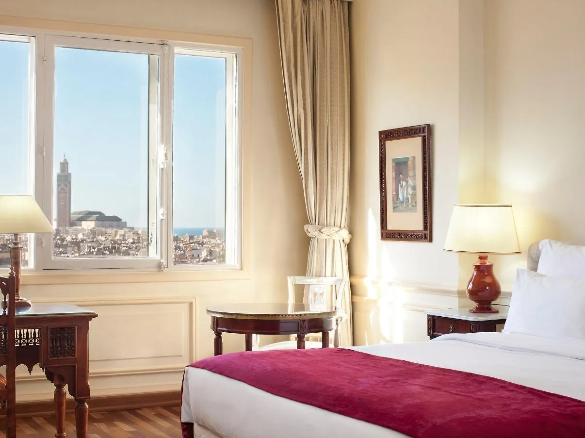 Royal Mansour Casablanca Hotel