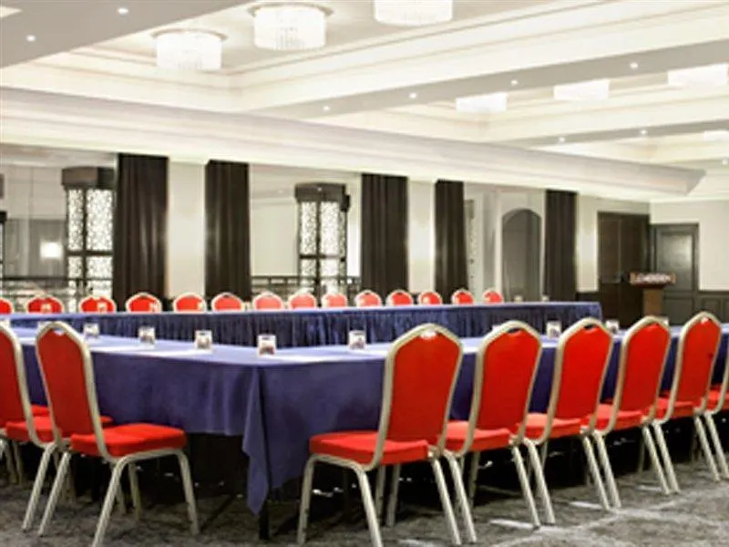 Royal Mansour Casablanca Hotel