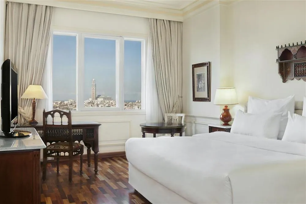 Royal Mansour Casablanca Hotel