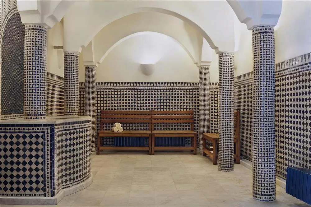 Royal Mansour Casablanca Hotel Morocco