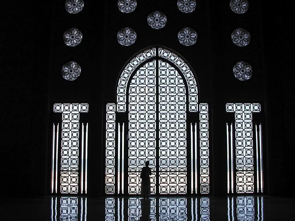 Royal Mansour Casablanca Hotel 5*,  Morocco