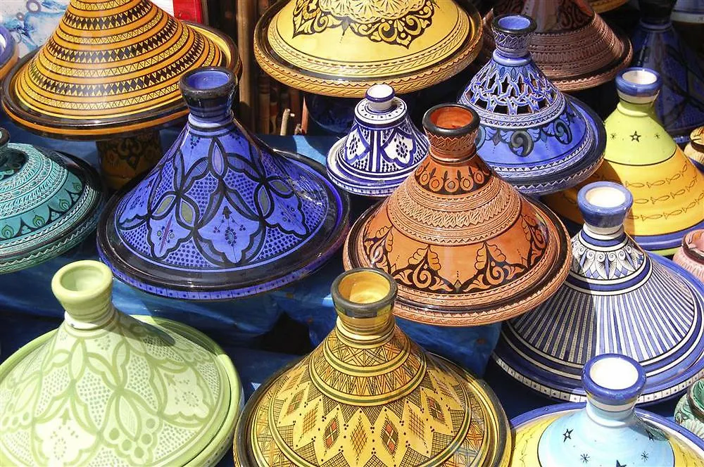 Royal Mansour Casablanca Hotel 5*,